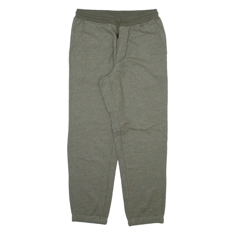 PATAGONIA Mens Joggers Green Tapered S W28 L28