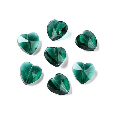 Transparent Glass Beads
