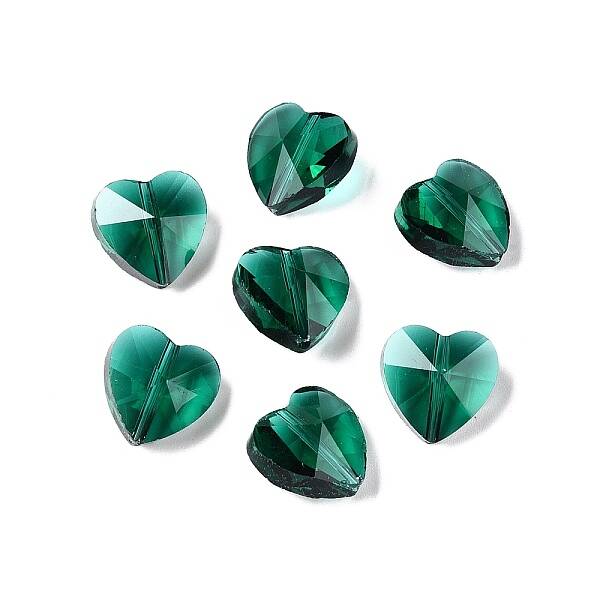 Transparent Glass Beads