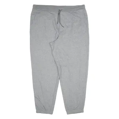 PATAGONIA Mens Joggers Grey Tapered 2XL W48 L32