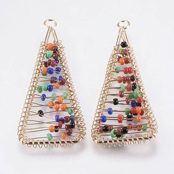 Iron Big Pendants