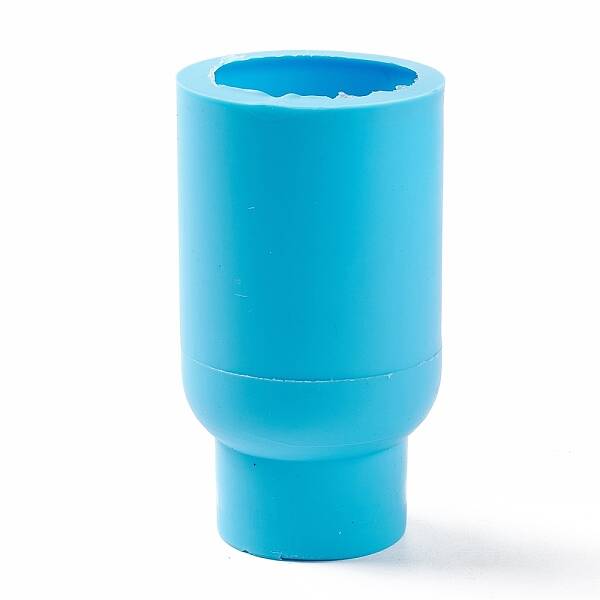 DIY Column Vase Silicone Molds