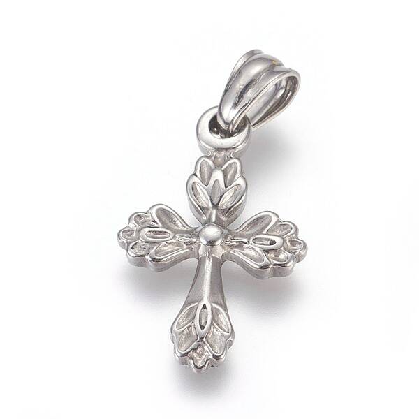 Tarnish Resistant 304 Stainless Steel Pendants