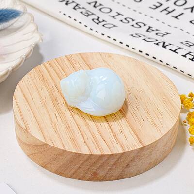 Opalite Display Decorations