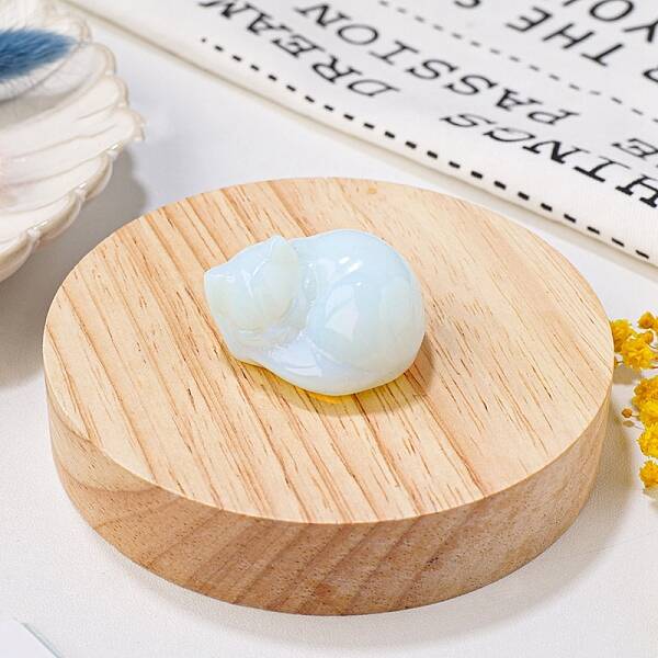 Opalite Display Decorations