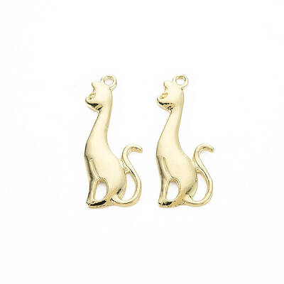 Rack Plating Alloy Pendants
