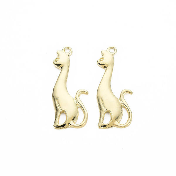 Rack Plating Alloy Pendants