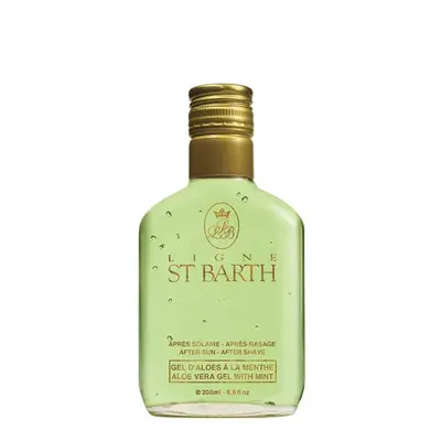 St. Barth Gel Aloe & Mint 200 ml