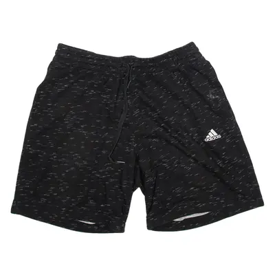 ADIDAS Mens Casual Shorts Black M W30
