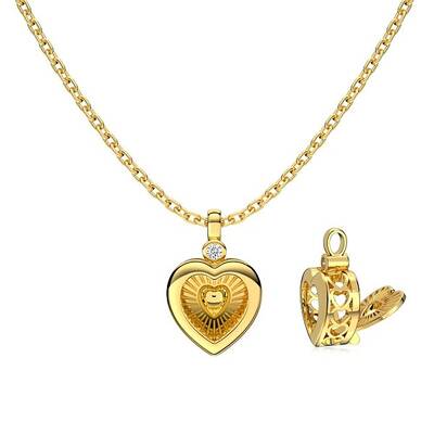 925 Sterling Silver Pendant Necklaces