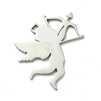 Non-Tarnish 201 Stainless Steel Pendants