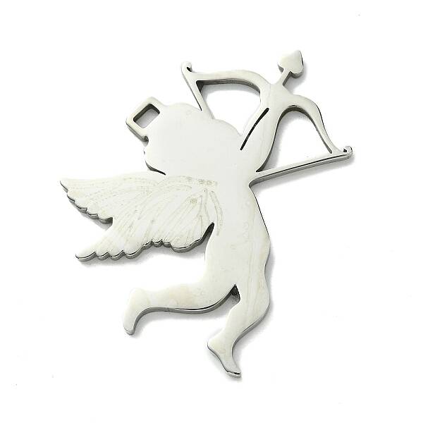 Non-Tarnish 201 Stainless Steel Pendants