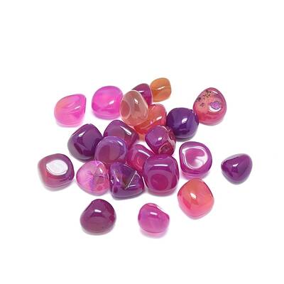 Natural Agate Beads