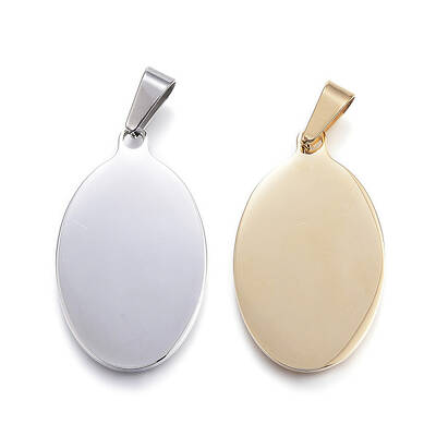 304 Stainless Steel Pendants