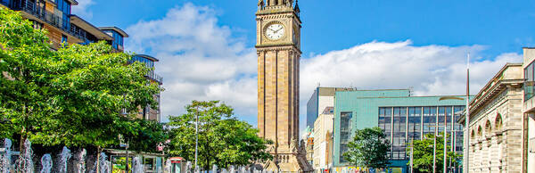 The Heart of Belfast: From Humble Beginnings to Shipbuilding Glory