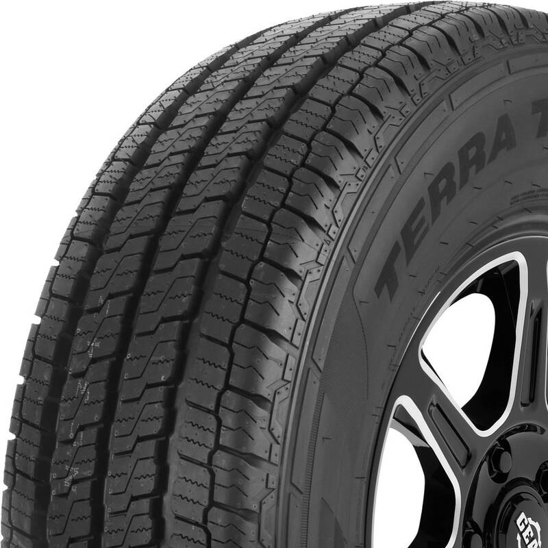 Hercules Tire Terra Trac CH4 All Season - 225/75R16 121/120R