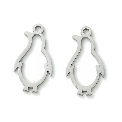 Non-Tarnish 201 Stainless Steel Pendants