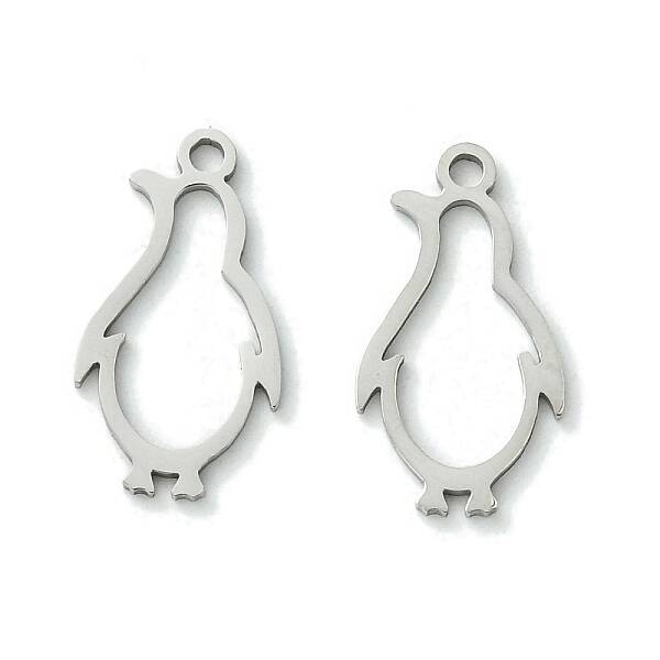 Non-Tarnish 201 Stainless Steel Pendants