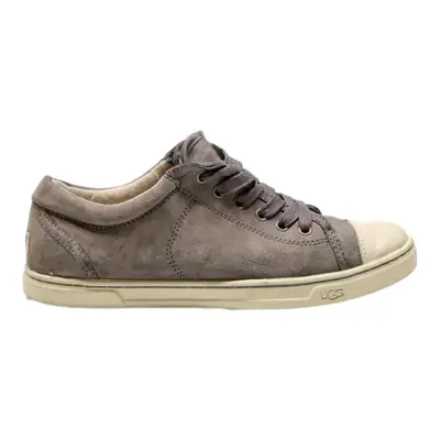 UGG Sneaker Trainers Grey Synthetic Womens UK 5