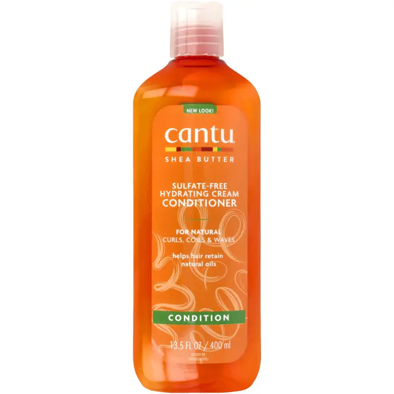 Moisturizing conditioner with shea butter Cantu 400 ml