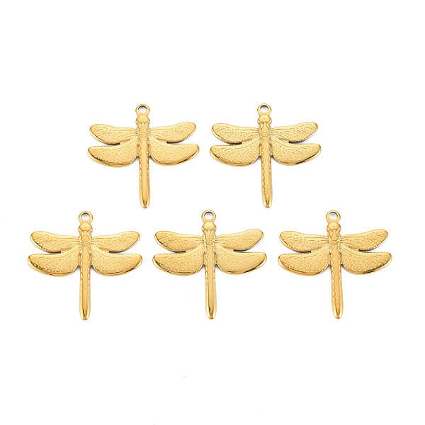 201 Stainless Steel Pendants