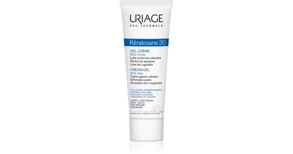 Uriage Keratosano 30 Gel Anti-Callus Cream 75ml