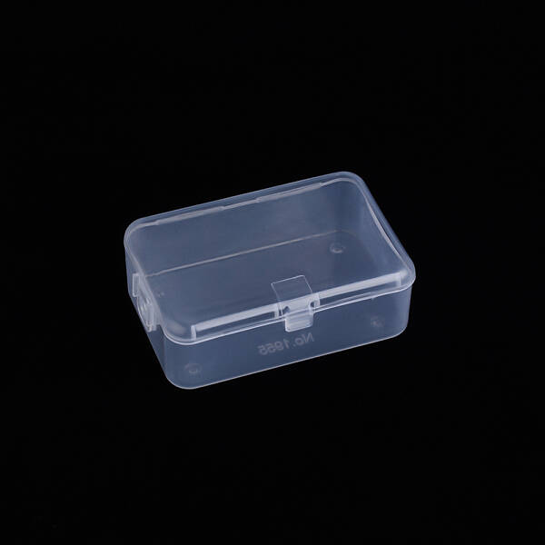 Polypropylene(PP) Bead Storage Container