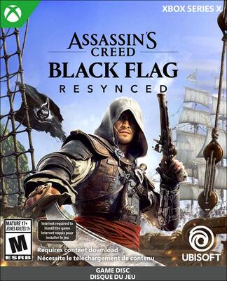 Assassin's Creed Black Flag Resynced