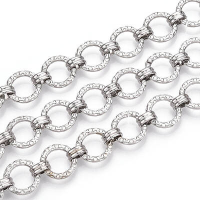 Iron Round Ring Link Chains