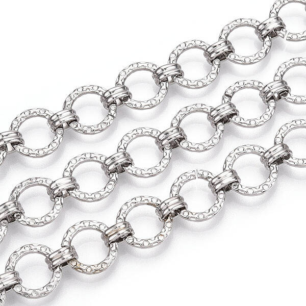Iron Round Ring Link Chains