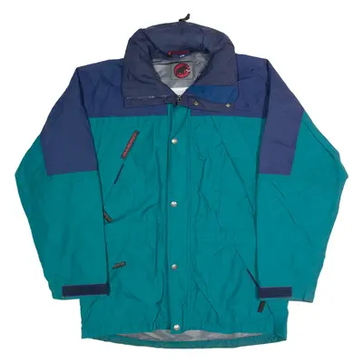 MAMMUT Mesh Lined Mens Jacket Green S