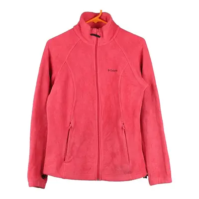 Columbia Fleece - Small Pink Polyester