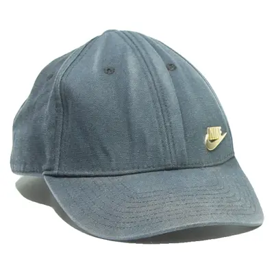 NIKE Mens Baseball Cap Blue ONE SIZE