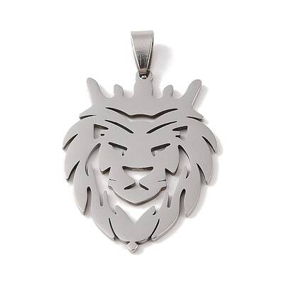 Non-Tarnish 201 Stainless Steel Pendants