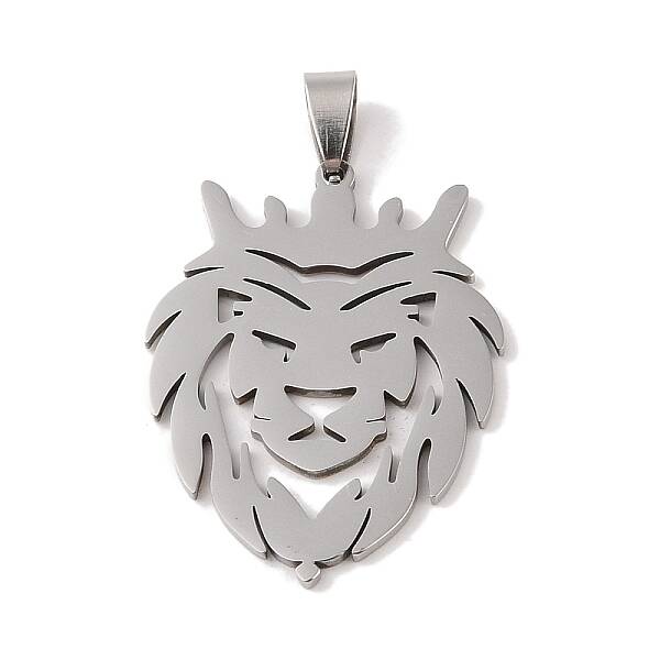 Non-Tarnish 201 Stainless Steel Pendants