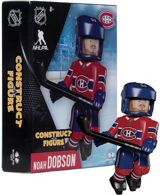 McFarlane Toys - NHL - Construct-a-Figure - Noah Dobson (Montreal Canadiens)
