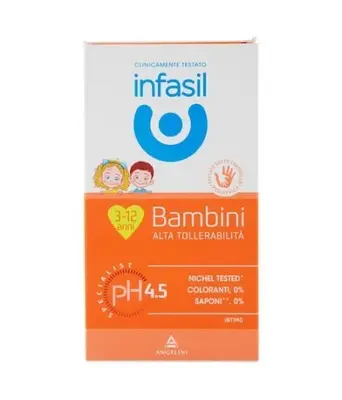 Infasil Children's Intimate Wash Infasil 200 ml