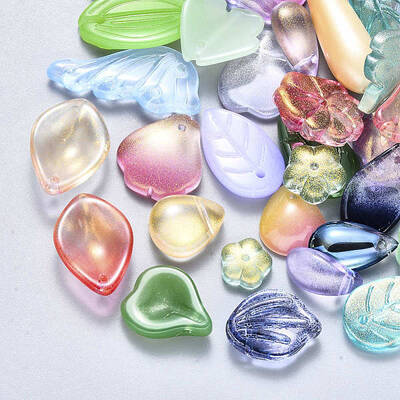 Glass Pendants/Beads