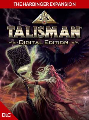 Talisman - The Harbinger Expansion DLC | Steam