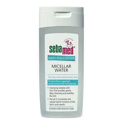 Sebamed Acqua Micellare Per Pelli Miste E Grasse Anti-Pollution (Acqua Micellare) 200 Ml