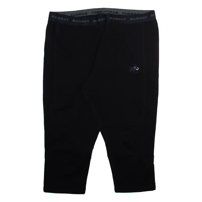 MAMMUT Womens Casual Shorts Black Slim XL W32