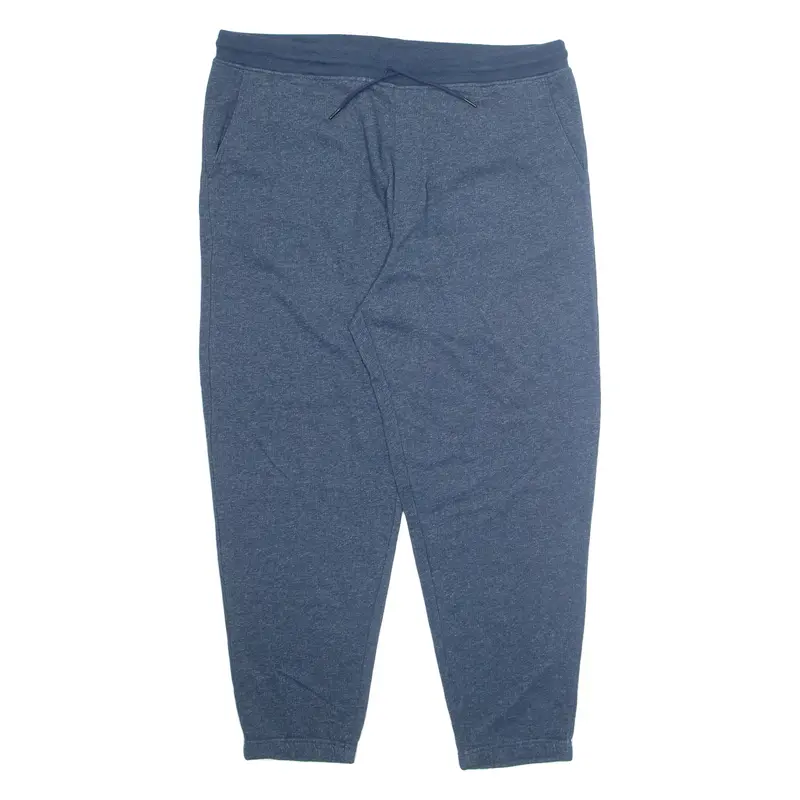 PATAGONIA Mens Joggers Blue Tapered 2XL W40 L30