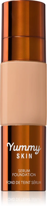 Danessa Myricks Beauty Yummy Light Foundation Serum Hydrating Effect Color 8P 25ml