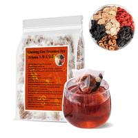 Kidney Tea Formula Ginseng Eight Treasure Tea, Ginseng Eight Treasures Tea, Organic Kidney Cleanse Tea, Traditional Healthy K...