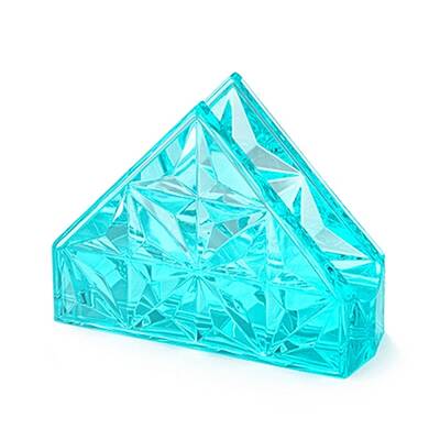 DIY Triangle Storage Holder Silicone Molds