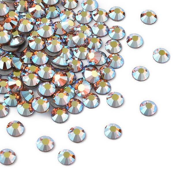 Preciosa® Crystal Hotfix Flatback Stones
