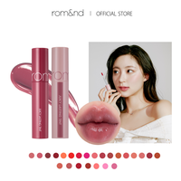 [rom&nd Official Shop] rom&nd Juicy Lasting Tint 5.5g Juicy & Glossy Finish, Long-lasting, Moisturizing, Highly-Pigmented, Li...