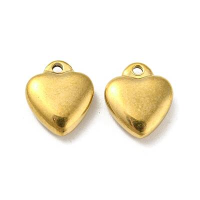 Ion Plating(IP) 304 Stainless Steel Pendants