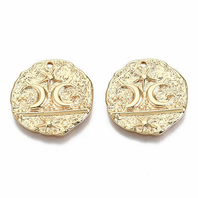 Brass Pendants