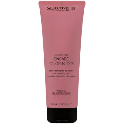 Conditioner Selective On Care Color Block 250 ml